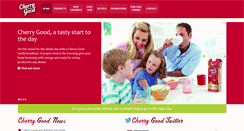 Desktop Screenshot of cherrygood.com
