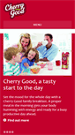 Mobile Screenshot of cherrygood.com